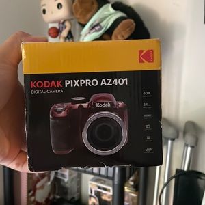 Kodak pixpro AZ401